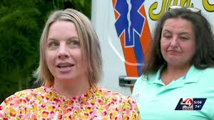 Wheeling for Hope gifts Armor Up WV $1200K to support first responders