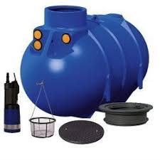Blue Line Ii 2600 Litres Basic Garden Underground Water Tank System Waterplantstank Rainwaterharve Rainwater Harvesting System Rainwater Harvesting Rainwater