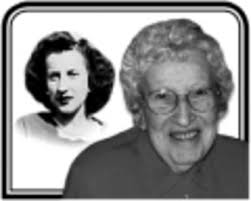 Marie BOUFFORD Obituary