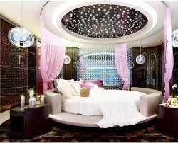ديكورات جبس غرف نوم رومانسيه للعرسان Cool Rooms Bedroom False Ceiling Design Ceiling Design Bedroom