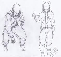 Explore more like how to draw sweatpants. Hoodie And Sweatpants Reference Drawing By Zerkcie On Deviantart Hoodie Drawing Reference Drawing Reference Funny Artwork