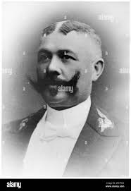 David Thor Josef Alexander Abrahamson, station manager, Arvika station  Stock Photo