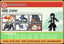 I encourage you to make your own personal trainer card with the six pokémon you would have in your main team if pokémon were real and just as friendly to the world as they are in theirs. Thepurplemewifagirl On Twitter I Just Made Some Pokemon Trainer Card Of The Aphmau Character Part1 Aphmau Pokemon