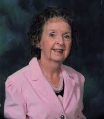 Joyce Warwick Obituary