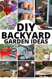 In case you missed part 1, here it is. 15 Easy Diy Backyard Garden Ideas Ecomomical