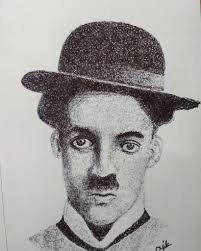 Chel diokno scribble, created using ballpoint pen ✨