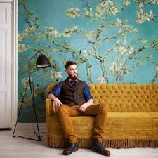 Vincent van gogh painting, oil on canvas arles, france: Van Gogh 2d Wallpaper Almond Blossom Van Gogh Museum Shop