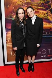 Outside of acting, page has produced two seasons of gaycation, a vice show exploring lgbtq cultures around the world. Ellen Page Talks About Her Wife On The Kelly Clarkson Show Cute Celebrity Couples Ellen Page Celebrity Couples