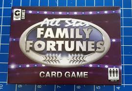 We did not find results for: The Brick Castle All Star Family Fortunes Card Game Review For Ginger Fox Games Age 12