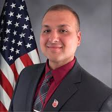 Alderman Gary Farrar Jr