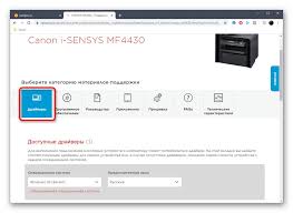 If you can not find a driver for your operating system you can ask for it on. Draver Canon 4430 Canon I Sensys Mf4430 Driver Download Just Look At This Page You Can Download The Drivers Through The Table Through The Roxanei Fifty