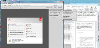 I use adobe acrobat pro xi with windows 7 sp1 x64 ultimate. Solved How Convert A Color Pdf File To Black White Gra Adobe Support Community 4744310