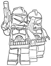 Plus, it's an easy way to celebrate each season or special holidays. Lego Star Wars Minifigures Coloring Pages Bestappsforkids Com