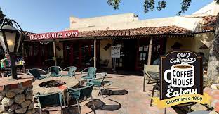 Maybe you would like to learn more about one of these? Old California Coffee House Eatery