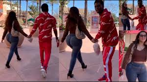 Bow wow and omarion featuring swizz beatz cassidy and soulja boy girlfriend (remix). Some Thirsty Dudes Were Trying To Snatch Soulja Boy S Girlfriend Youtube