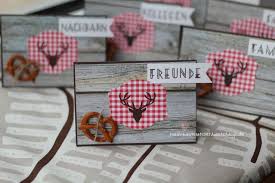 Bayerische Brezel Hirsch Tischdekoration Geburtsta Bayerische Brezel Geburtsta Mit Bildern Tischdekoration Geburtstag Tischkarten Geburtstag Tischdeko Geburtstag