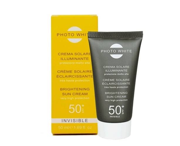 PHOTOWHITE CREME SOLAIRE INVISIBLE