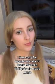 Michelle Phillips Solo