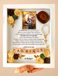 Padrino Proposal Box