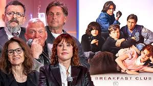 The Breakfast Club REUNION! Cast Back Together for First Time in 40 Years