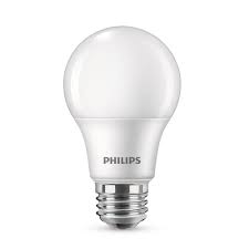 We believe in helping you find the product that is right for you. Philips 60 Watt Equivalent A19 Non Dimmable Energy Saving Led Light Bulb Daylight 5000k 16 Pack 461137 The Home Depot