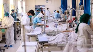 June 07, 2021 19:22 shyam a. Afghanistan Finds Deadly Black Fungus In Virus Patients Latest Updates