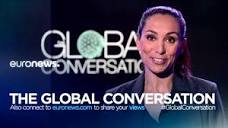 Euronews brings you The Global Conversation - YouTube