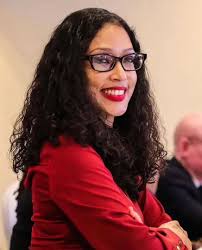 Barbara Jaime Gonzalez mwenyekiti Mpya wa muda wa Bodi Hapo vipi?