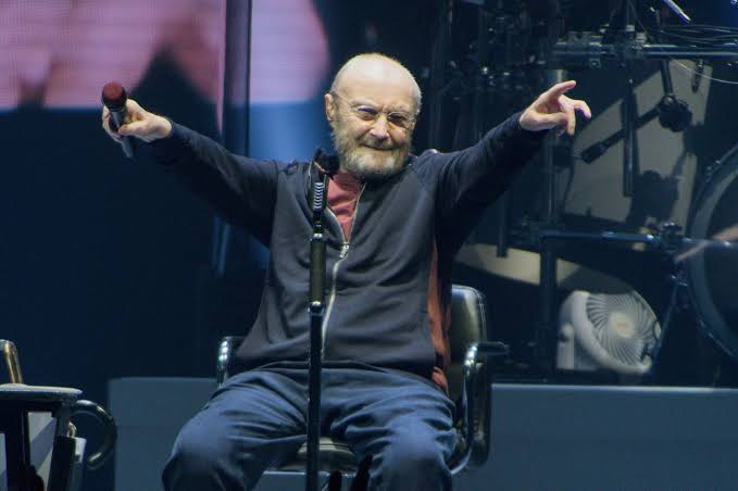 Phil Collins Says Family Came 'To Say Goodbye' During Alcoholism Battle