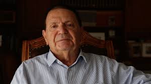 Jim David: 'It is my ethical duty to fight for the Cyprus problem'