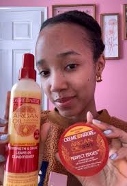 How to Open The Creme of Nature Oil