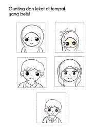 Sila klik kanan dan tekan 'save as image'. Lembaran Kerja Keluarga Saya Motivasi Media Sosial Facebook