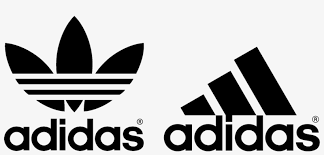 Adidas logo png fs6notl1 roblox. White Adidas Logo Png Adidas Logo Png 1370x592 Png Download Pngkit