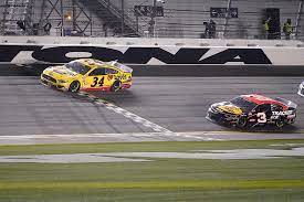 Hamlin favored to win great american race. Against All Odds Wreck Clears Path For Grinder S Moment