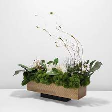 轻奢现代仿真花艺乒乓菊帝皇花绿植玄关端景售楼处前台接待处摆件 淘宝网 flower arrangements dining table decor flower art