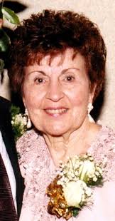 Obituary information for Lucy D'Errico