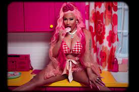 Niki minaj xx