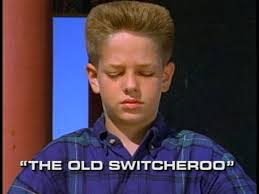 The Old Switcheroo” Episode Guide (#45)