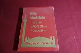 Teppiche gibt es, seitdem menschen gelernt haben, rohstoffe der natur zu verarbeiten. Echte Orientalische Teppiche Brucken Und Vorlagen Von Hrsg Teppich Kibek 1958 Infinibu Das Buchuniversum
