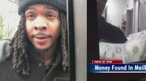 Georgia man returns $8K in cash that scam victim mistakenly sent him