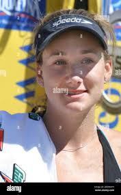 Avp beach volleyball hi-res stock photography and images