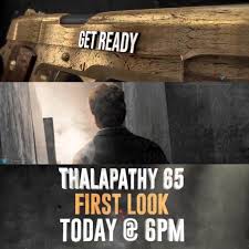 Vijay starrer thalapathy 65 is an upcoming movie that has attracted the attention of movie buffs since the announcement of the tentative title of the film.v. B1kvazxrmlvfum