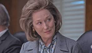 Meryl Streep in 'The Post': Her 21st Oscar nomination