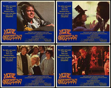 More American Graffiti Posters - Buy More American Graffiti Poster Online -  Movieposters.com