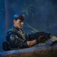 Viper's deco is an overt homage to the cobra rattler from g.i. Toys Games Military Adventure Bedandbreakfastterracina It Hasbro G I Joe Classified Series Flint Action Figure Preorder