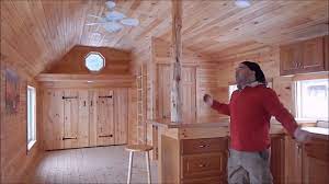 Maybe you would like to learn more about one of these? Build 14x40 Tiny House With Huge Kitchen Full Bath Walk In Closet Diy Or Fully Assembled Available Youtube