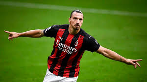 Milan is currently in second and still in the. Zlatan Ibrahimovic Age Is Just A Number To Swede As He Leads Ac Milan To Victory Cnn