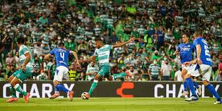 ¡la que se podría armar, juanáticos! Video Resumen Y Gol Del Santos Vs Cruz Azul Final De Ida Liga Mx