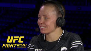 Rose Namajunas recaps win vs. Tracy Cortez at UFC Denver: ‘I felt like I  was better’