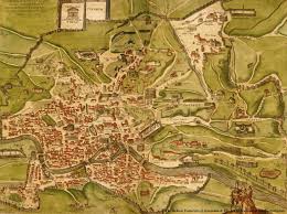 Historical Ancient Rome Map Rome Map Ancient Rome Map